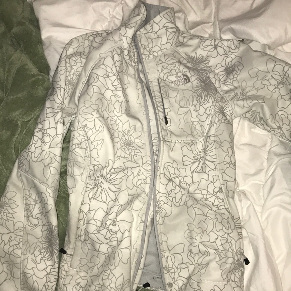 Northface hardshell jacket